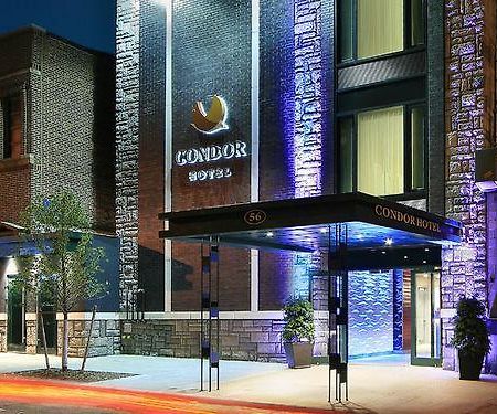 Condor Hotel Brooklyn New York Buitenkant foto