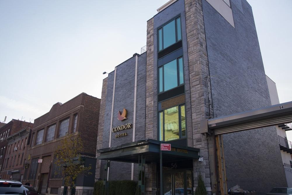 Condor Hotel Brooklyn New York Buitenkant foto