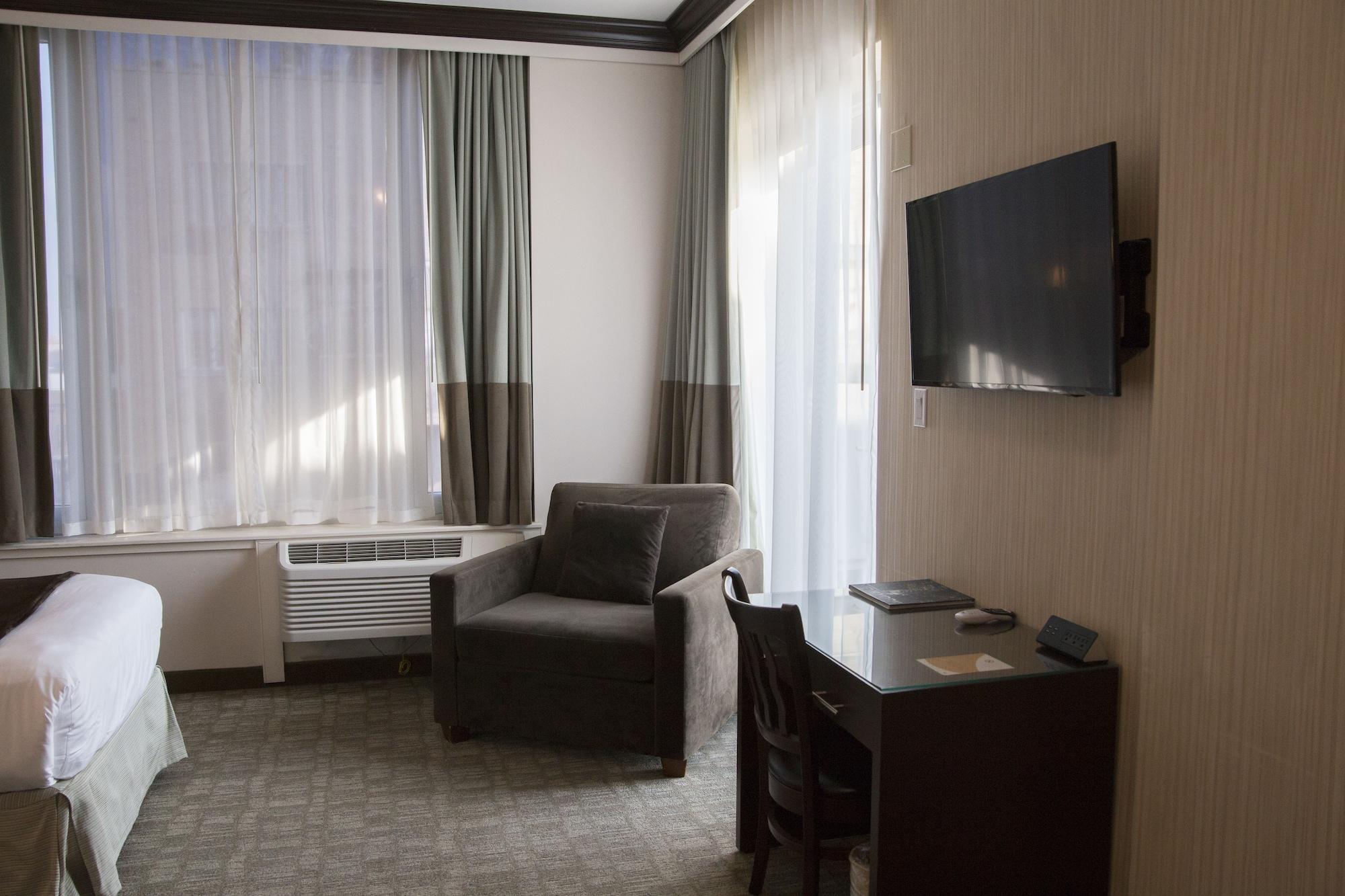 Condor Hotel Brooklyn New York Buitenkant foto