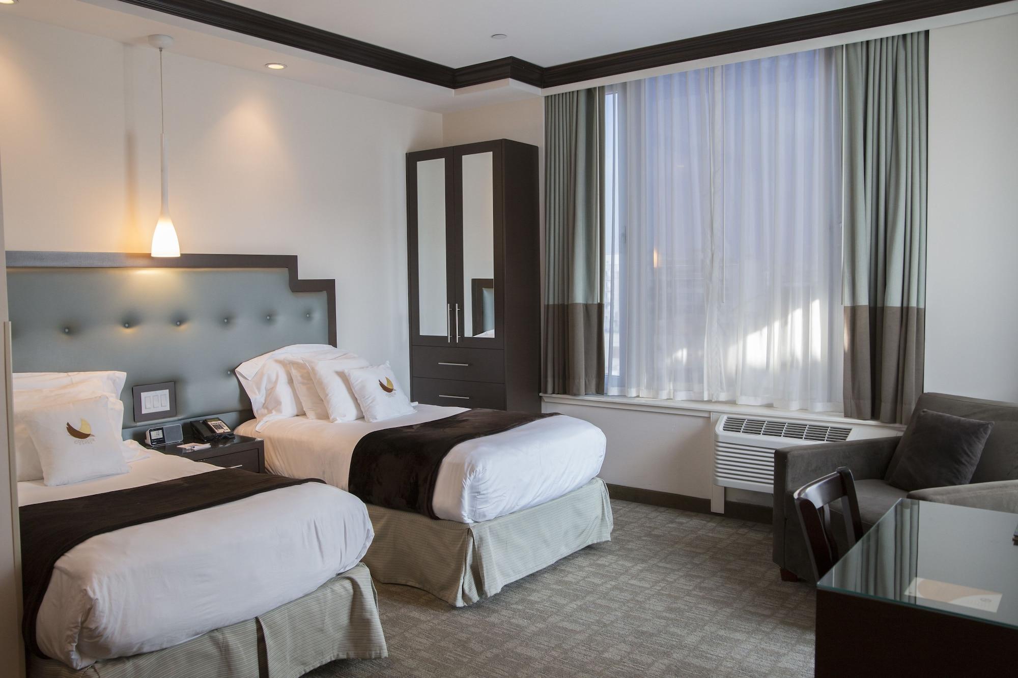 Condor Hotel Brooklyn New York Buitenkant foto