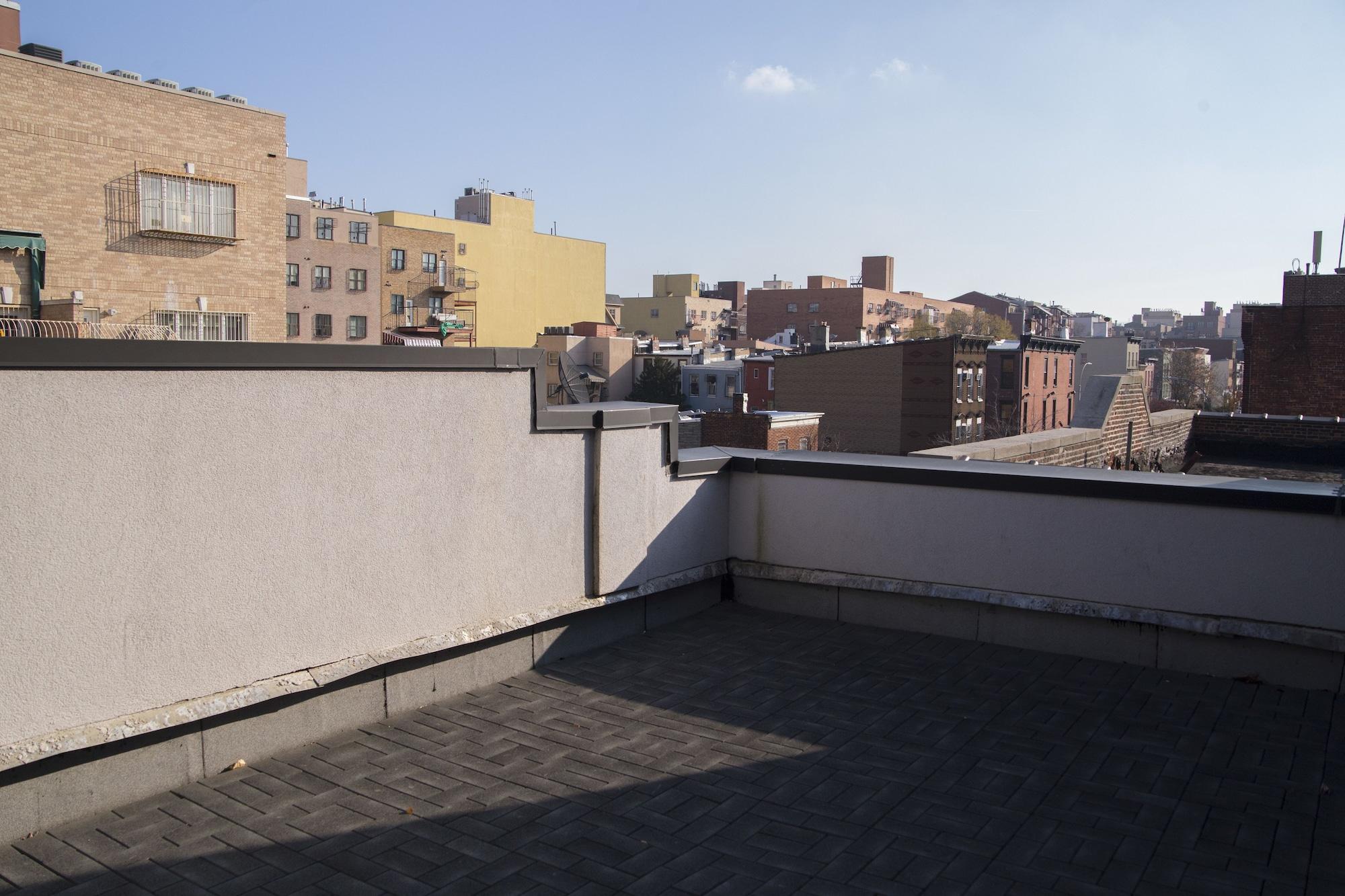 Condor Hotel Brooklyn New York Buitenkant foto