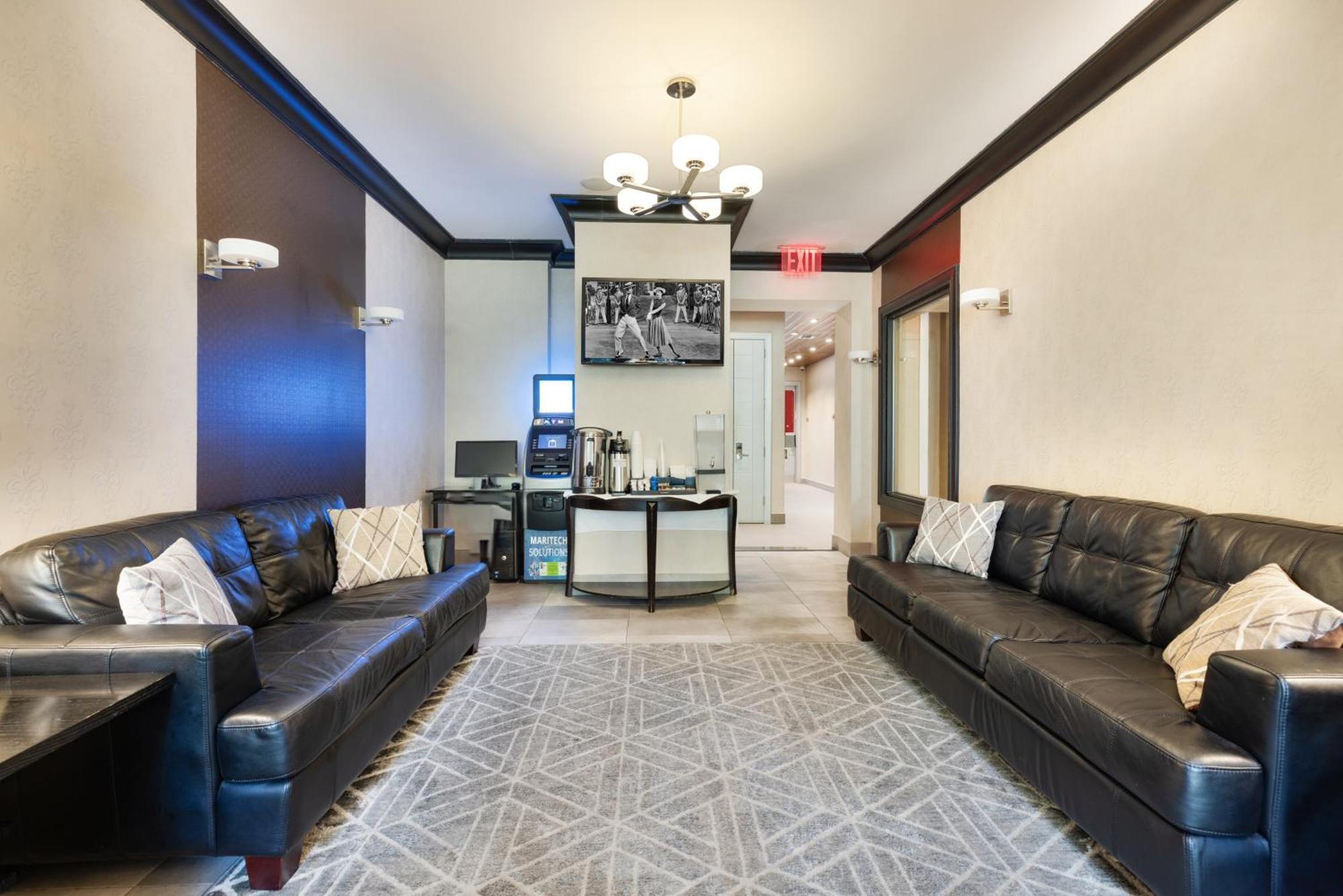 Condor Hotel Brooklyn New York Buitenkant foto