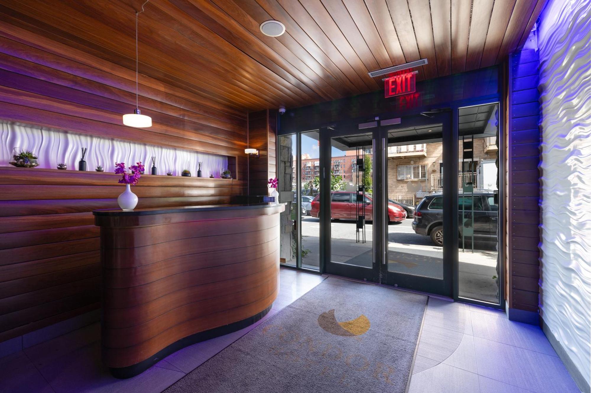 Condor Hotel Brooklyn New York Buitenkant foto