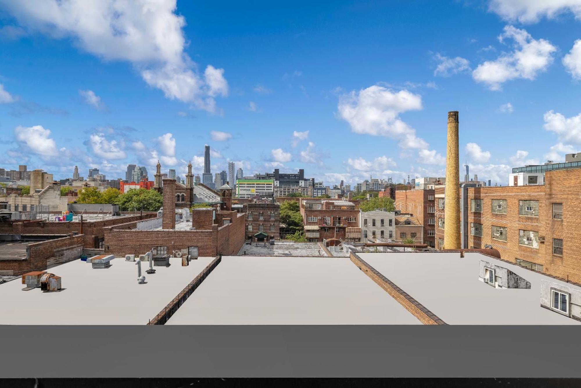 Condor Hotel Brooklyn New York Buitenkant foto