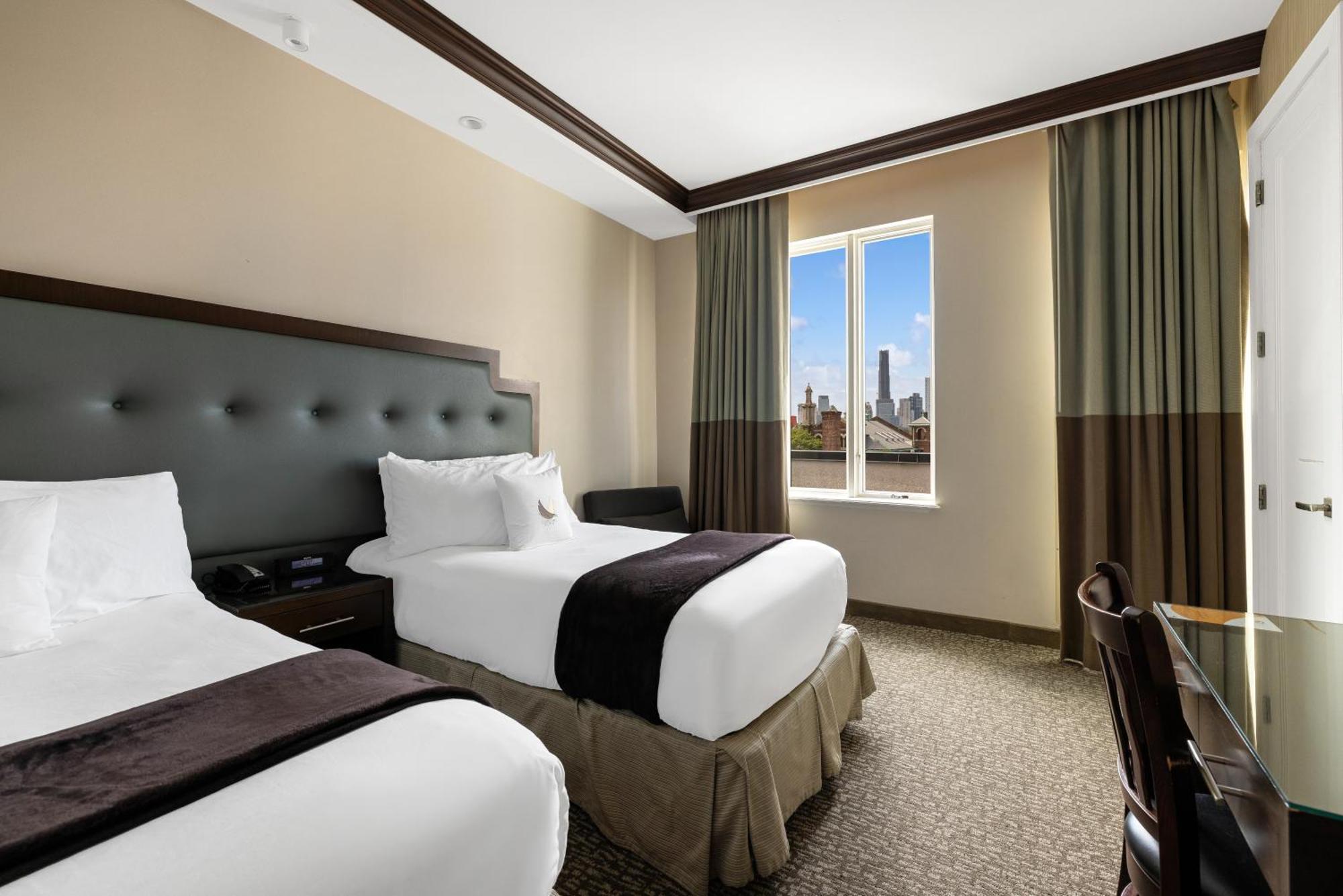 Condor Hotel Brooklyn New York Buitenkant foto