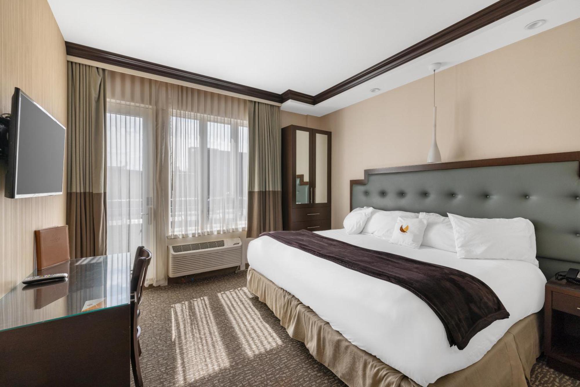 Condor Hotel Brooklyn New York Buitenkant foto