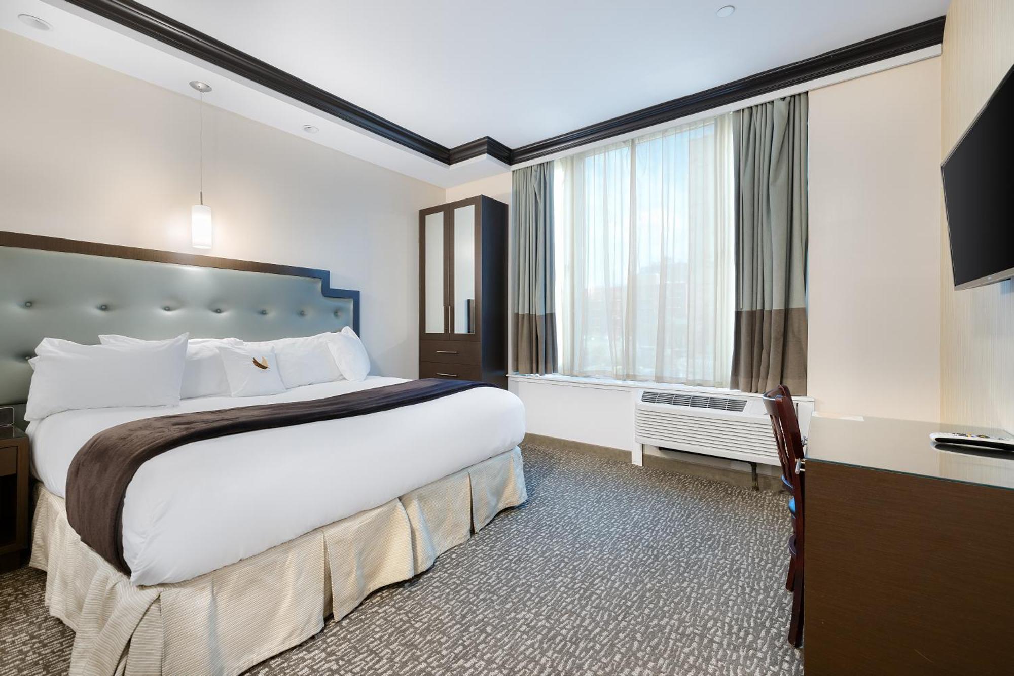 Condor Hotel Brooklyn New York Buitenkant foto