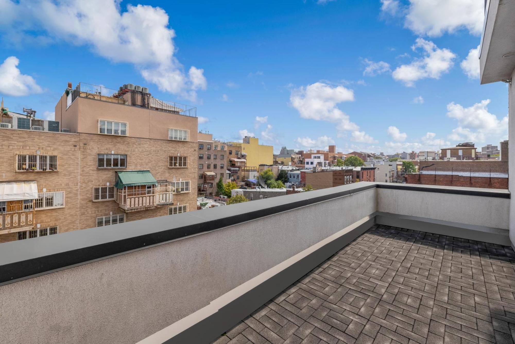 Condor Hotel Brooklyn New York Buitenkant foto