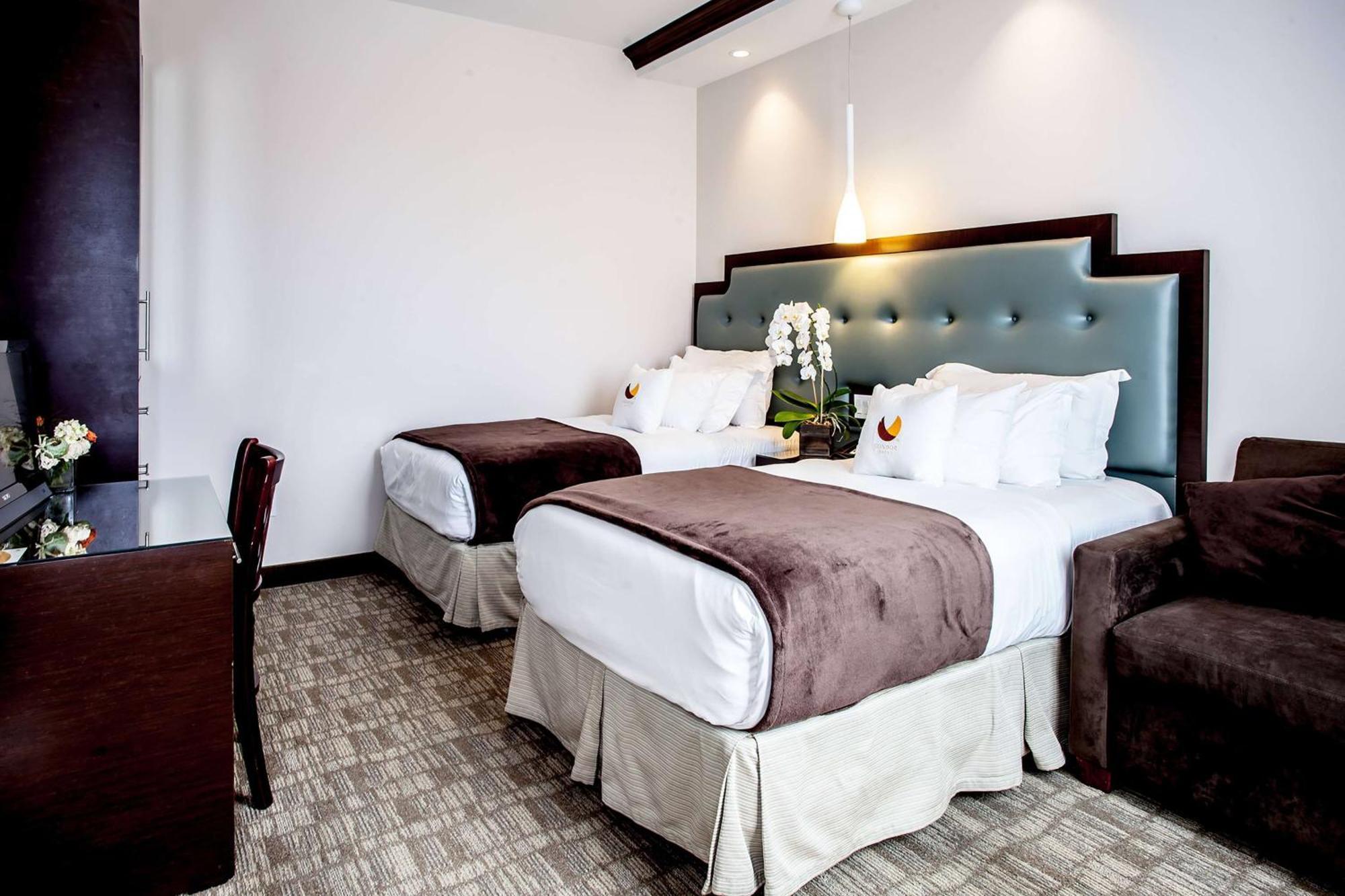 Condor Hotel Brooklyn New York Buitenkant foto