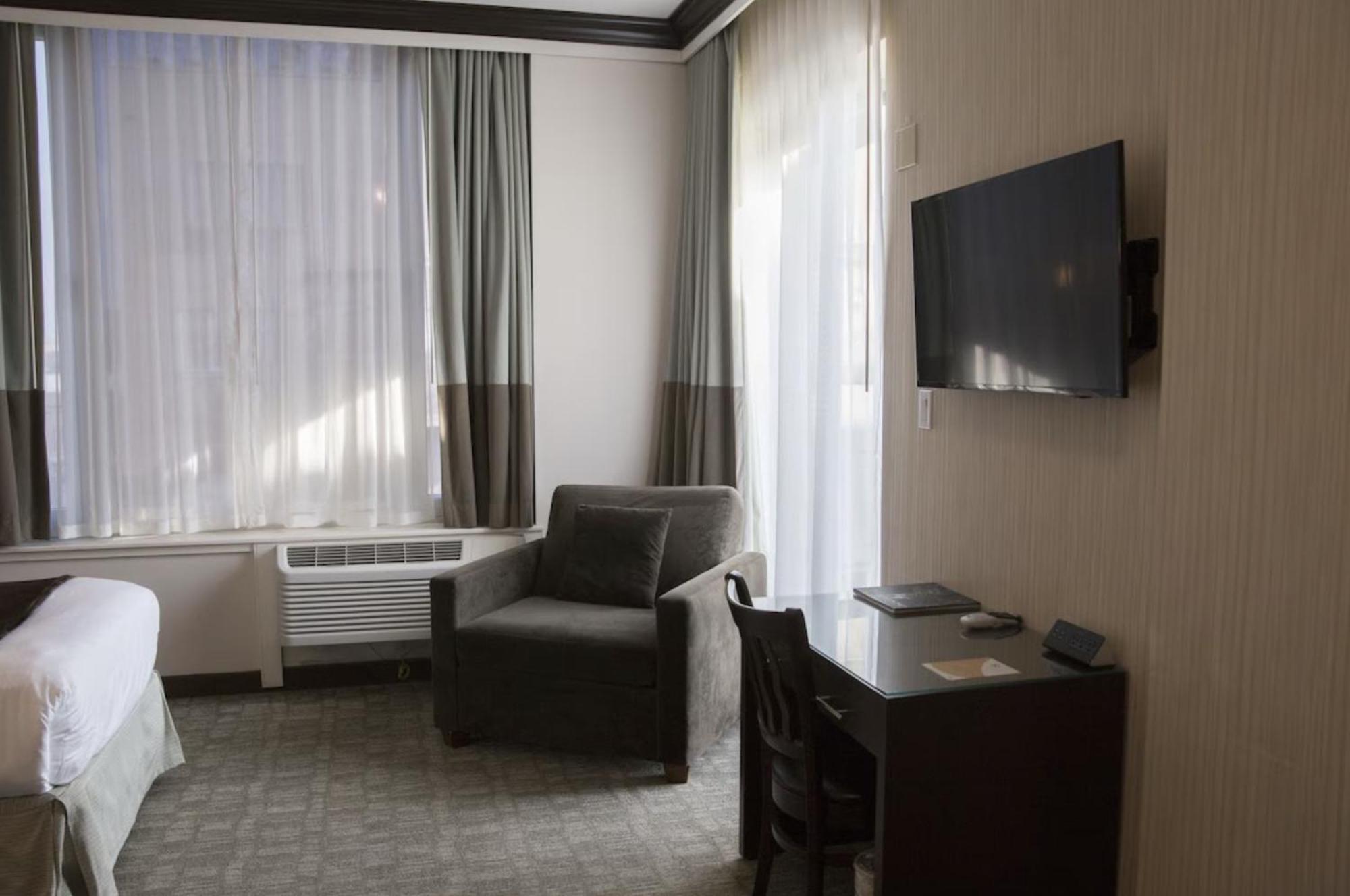 Condor Hotel Brooklyn New York Buitenkant foto